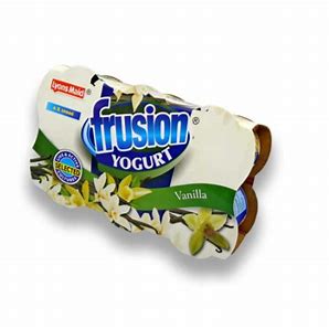 Frusion Vanilla Yght 6x150Ml V-Pack