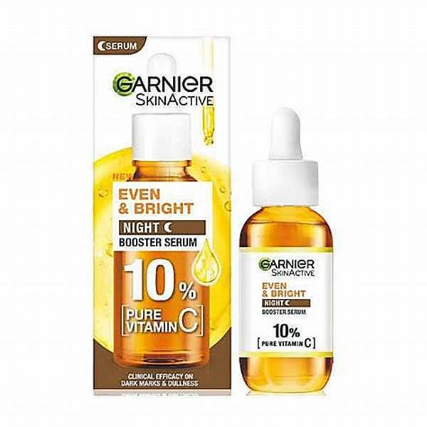 Garnier Even Bright Night Serum 30Ml