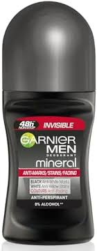 Garnier Protection Cotton Roll-On Women 50 Ml