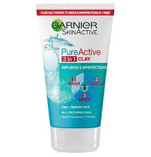 Garnier Pure Active 3 In 1 150ml