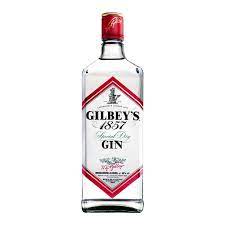 Gilbeys Gin 750ml