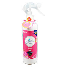 Glade Air Freshner Rose 460Ml Trigger