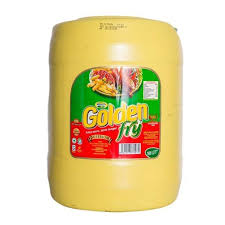Golden Fry Vegetable Oil 10L