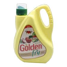 Golden Fry Vegetable Oil 1L