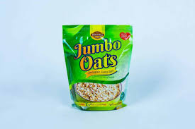 Grainmill Jumbo Oats 500 g
