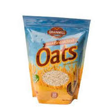 Grainmill Quick Oats 1 Kg