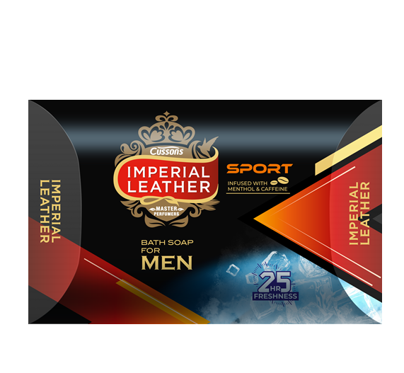 Imperial Leather Men's Sport Soap 150G