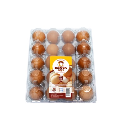 Isinya Eggs 20 Pieces