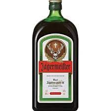 Jagermeister 1L