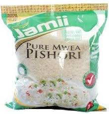 Jamii Pure Mwea Pishori Rice 5Kg