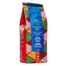 Java East African Blend Beans 375G