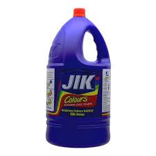 Jik Bleach Colours 5L