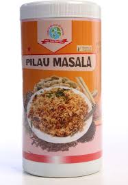 Jomu Pilau Masala 100g