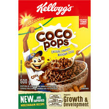 Kelloggs Coco Pops 500g
