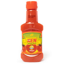 Ken Tomato Sauce 1Kg