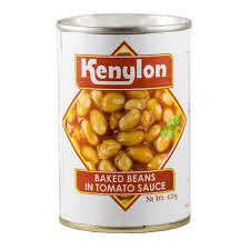 Kenylon Baked Beans In Tomato Sauce 420g