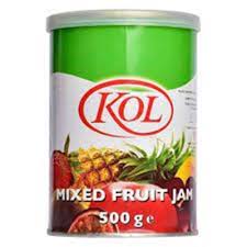 Kol Mixed Fruit 500 g Pet