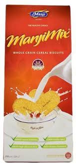 Manjimix Whole Multigrain 250g