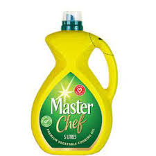 Masterchef Cooking Oil 5Ltr