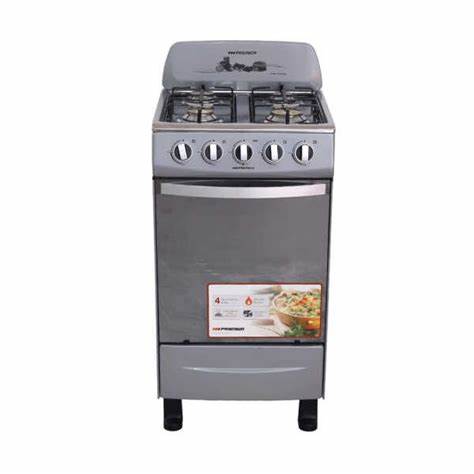 Midea 4G Cooker 50X60 50Tmg4G082-S Silver