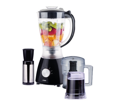 Mika Blender 3In1 400W Mblr304-Bl