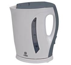 Mika C-Kettle Mktt1102-Wg White-Grey
