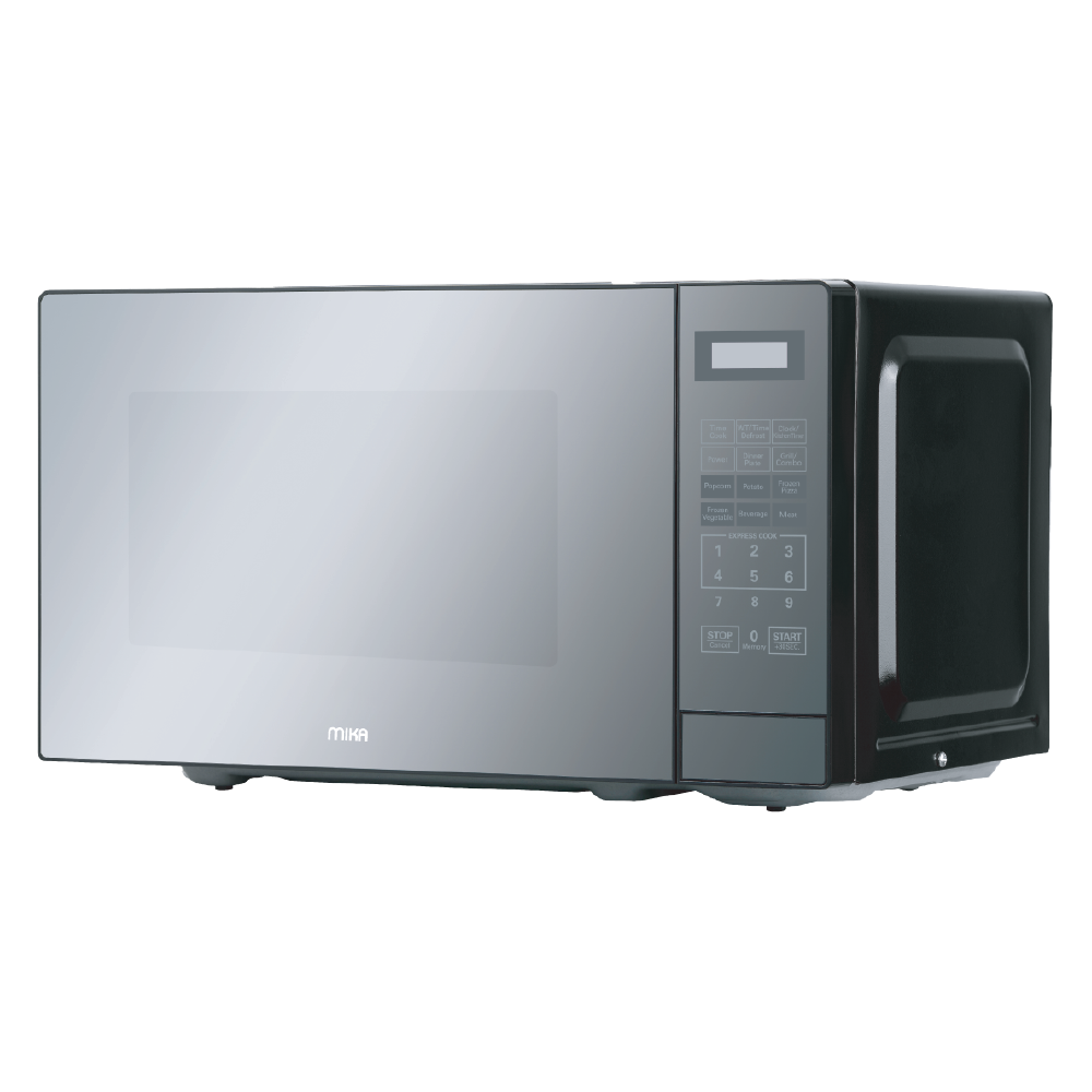 Mika Microwave Mmwdgpb2075Mb Black