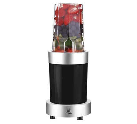 Mika Nutriblast 1000W4Jars Mnb1001