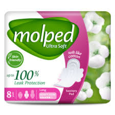 Molped Ultra Soft Long 8-16