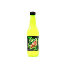 Mountain Dew 500Ml