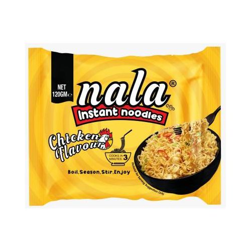Nala Chicken Noodle 70G