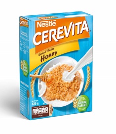 Nestle Cerevita Honey & Milk 315G Value Pack