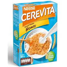 Nestle Cerevita Honey & Milk 420 g