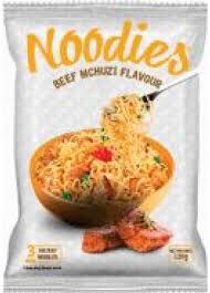 Noodies Adult Beef Flavor 120G