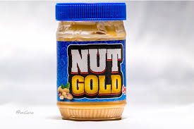 Nutgold Creamy Peanut Butter 250g
