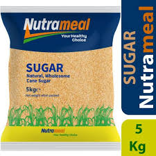 Nutrameal Packed Sugar 5Kg