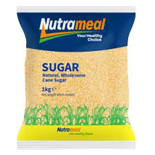 Nutrameal Packed Sugar White 1Kg