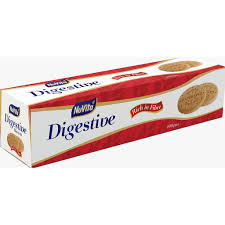 Nuvita Digestive Biscuits 400g