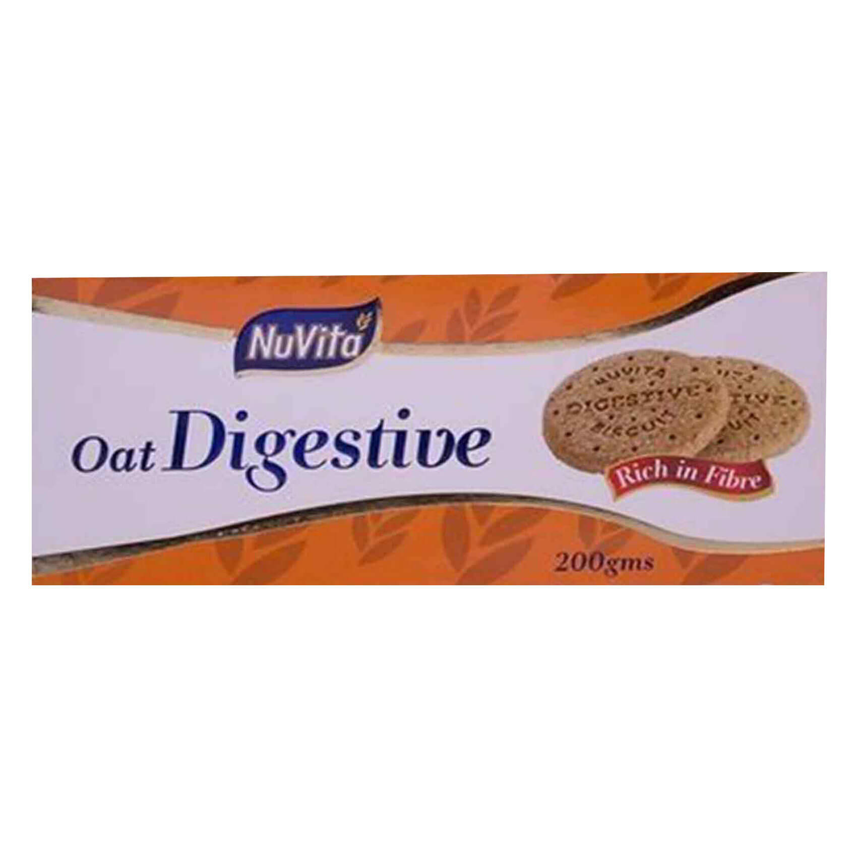 Nuvita Oat Digestive 200g