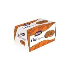 Nuvita Oat Digestive Chocolate 200g