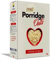 Nuvita Porridge Oats 1Kg
