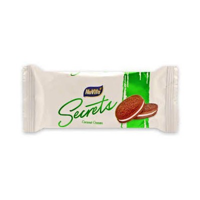 Nuvita Secrets Coconut Creams 30G