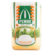 Pembe Maize Meal 2Kg