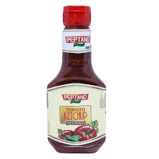 Pep Tomato Ketchup 400Ml
