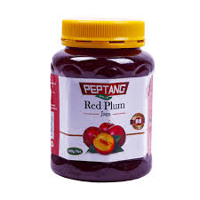 Peptang Jam Red Plum 500g