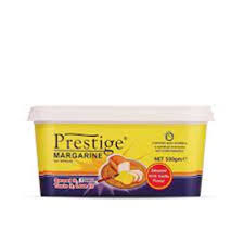 Prestige Margarine Vanilla 1 Kg
