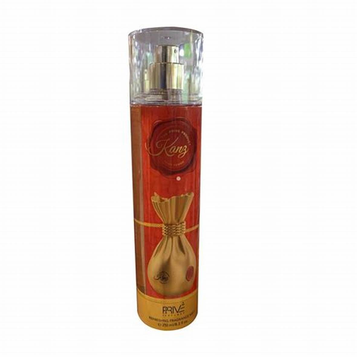 Prive Kanz Body Mist 250Ml