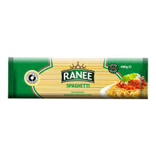 Ranee Spaghetti 400g