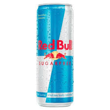 Redbull Energy Drink Sugar Free 250Ml