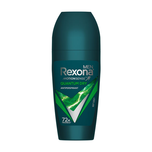 Rexona Anti-Perspirant Deodorant Roll On Women Quantum 25ml